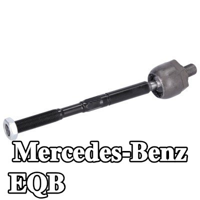 FEBI BILSTEIN قضيب الربط الداخلي المحور الأمامي الأيسر, المحور الأمامي الأيمن, 240mm, مع صامولة مضادة — Mercedes-Benz Eqb