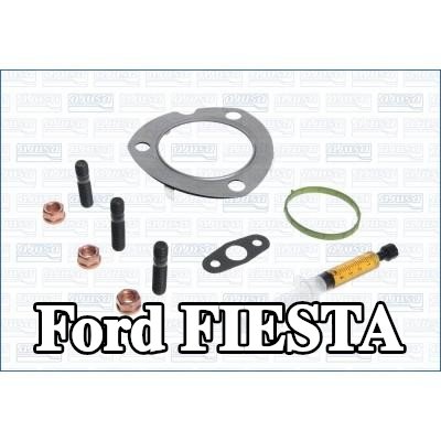 AJUSA مجموعة التثبيت, الشاحن مع الحشيات/الأختام — 2001 Ford Fiesta