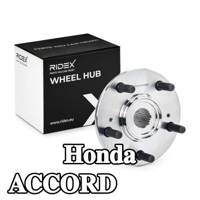 RIDEX محور العجلة المحور الأمامي كلا الجانبين — 2002 Honda Accord