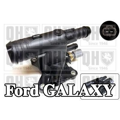 QUINTON HAZELL شفة سائل التبريد لكتلة المحرك — Ford Galaxy