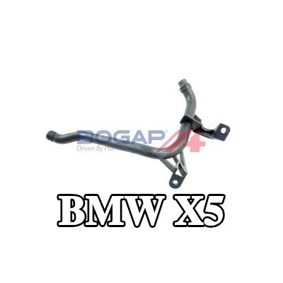 BOGAP أنبوب سائل التبريد — 2011 BMW X5