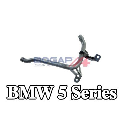 BOGAP أنبوب سائل التبريد — 2012 BMW 5 Series