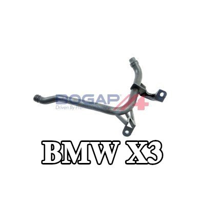 BOGAP أنبوب سائل التبريد — 2012 BMW X3