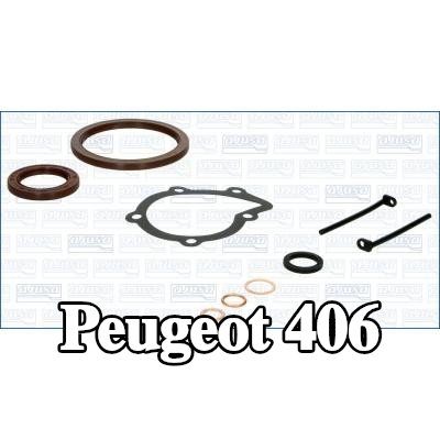 AJUSA مجموعة حشيات علبة المرافق — 1998 Peugeot 406