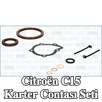 AJUSA Karter contası seti — Citroën C15