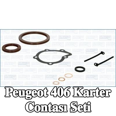 AJUSA Karter contası seti — 1998 Peugeot 406