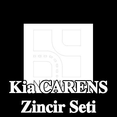 IAP QUALITY PARTS Zincir seti — 2002 Kia Carens