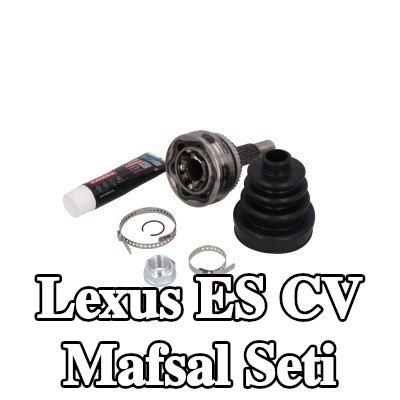 KAMOKA CV Mafsal Seti — 2012 Lexus Es