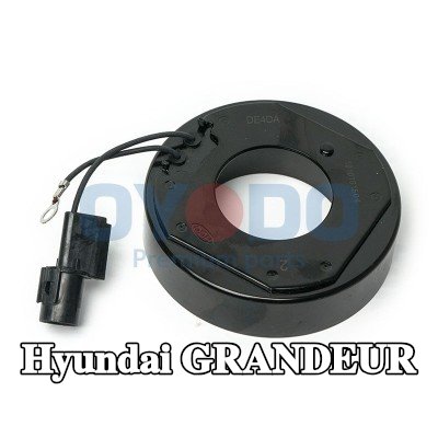 Oyodo الملف، ضاغط القابض المغناطيسي — 2005 Hyundai Grandeur