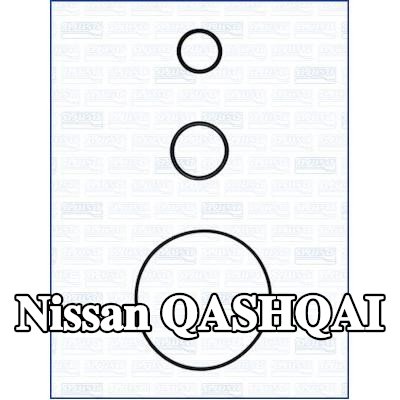 AJUSA مجموعة حشيات، مبرد الزيت — 2012 Nissan Qashqai