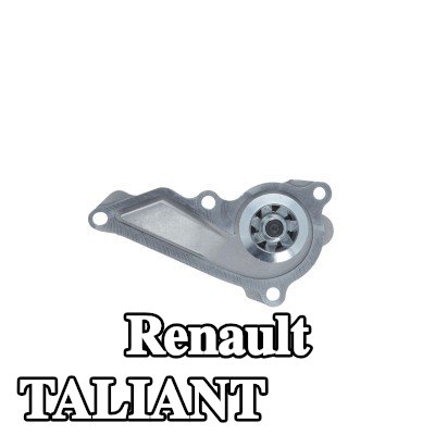 VALEO مضخة مياه بدون غطاء, مع حشيات/مانعات تسرب — Renault Taliant