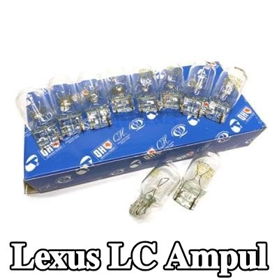QUINTON HAZELL Ampul — Lexus Lc