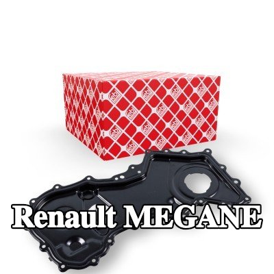 FEBI BILSTEIN غطاء علبة التوقيت — 2012 Renault Megane
