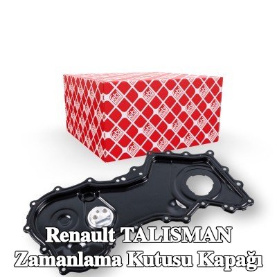 FEBI BILSTEIN Zamanlama kutusu kapağı — Renault Talisman