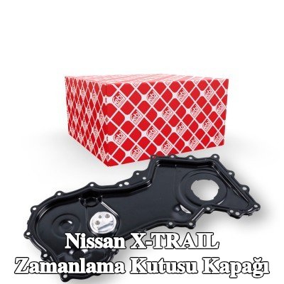 FEBI BILSTEIN Zamanlama kutusu kapağı — 2012 Nissan X-trail