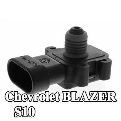 VEMO مستشعر ضغط مشعب السحب بجودة VEMO الأصلية — Chevrolet Blazer S10