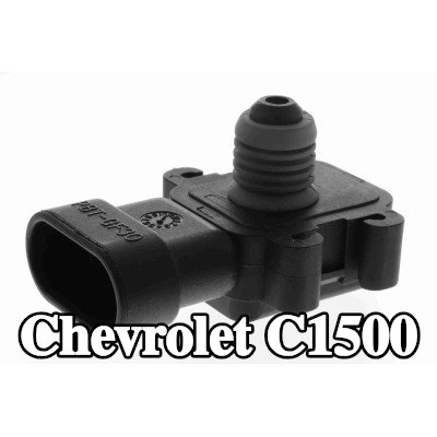 VEMO مستشعر ضغط مشعب السحب بجودة VEMO الأصلية — Chevrolet C1500