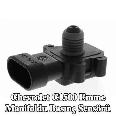 VEMO Emme manifoldu basınç sensörü Orijinal VEMO Kalitesi — Chevrolet C1500