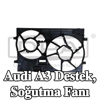 DPA Destek, soğutma fanı — Audi A3