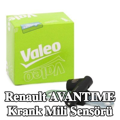 VALEO Krank mili sensörü — 2001 Renault Avantime