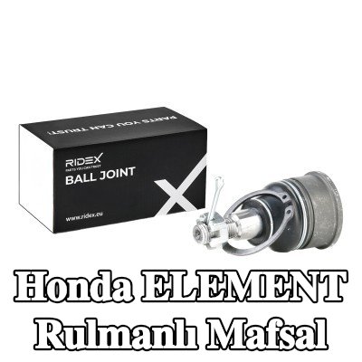 RIDEX Ön aks rotili, 15, 5mm — Honda Element
