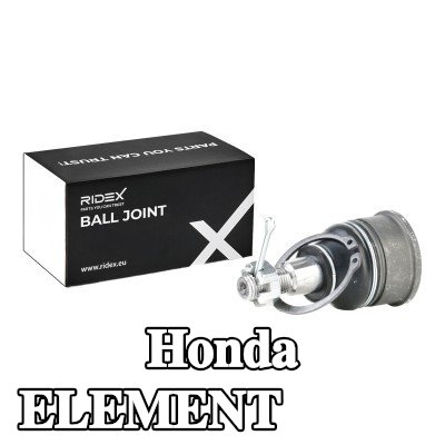 RIDEX وصلة كروية للمحور الأمامي, 15, 5mm — Honda Element
