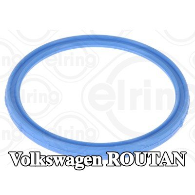 ELRING حشية, غلاف مشعب السحب غلاف الخانق — 2009 Volkswagen Routan