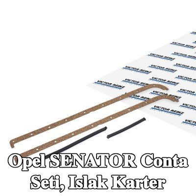 REINZ Conta Seti, ıslak karter — Opel Senator