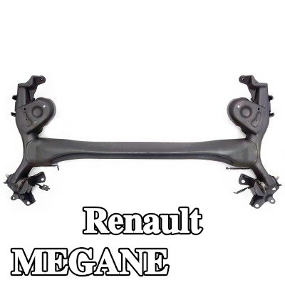DIEDERICHS عمود المحور الخلفي — Renault Megane