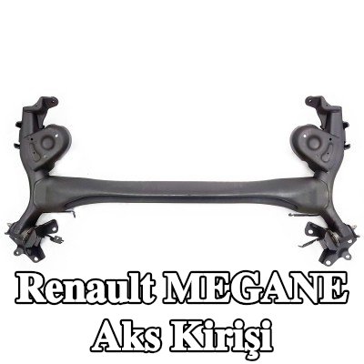 DIEDERICHS Arka aks kirişi — Renault Megane