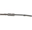 BOSAL Orta susturucu — Renault Clio (1)