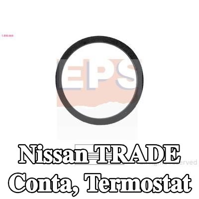 EPS Conta, termostat İtalya'da üretilmiştir - OE Eşdeğeri — Nissan Trade