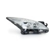 VALEO Far ORİJİNAL PARÇA, Sağ, H7, far seviyeleme motorlu, Gösterge Rengi: şeffaf — 2012 Peugeot 5008 (1)