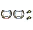 BREMBO Kampanalı fren kiti KIT & FIT — 2002 Volkswagen Golf (5)