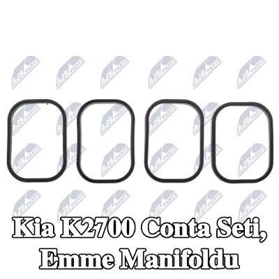 NTY Conta Seti, emme manifoldu — Kia K2700