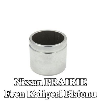 LTD Fren kaliperi pistonu — 1990 Nissan Prairie
