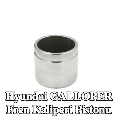 LTD Fren kaliperi pistonu — Hyundai Galloper