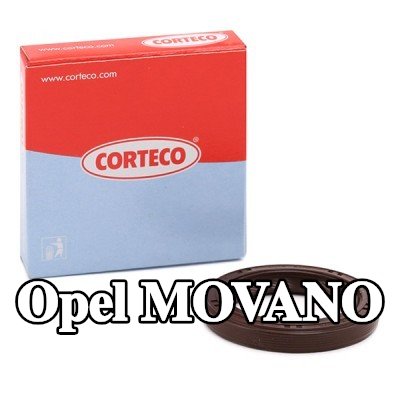 CORTECO حشية عمود الكامات المحرك — Opel Movano