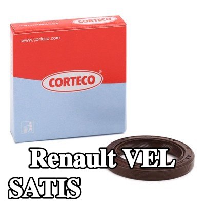 CORTECO حشية عمود الكامات المحرك — Renault Vel Satis