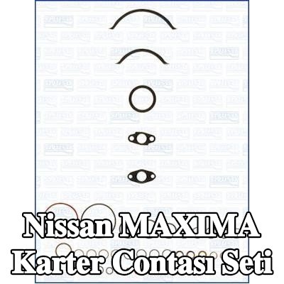 AJUSA Karter contası seti — Nissan Maxima