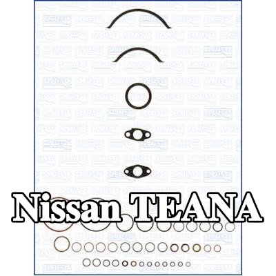 AJUSA مجموعة حشيات علبة المرافق — Nissan Teana
