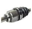 RIDEX Tahrik mili Ön Aks Sağ, 979mm — Renault Vel Satis (5)