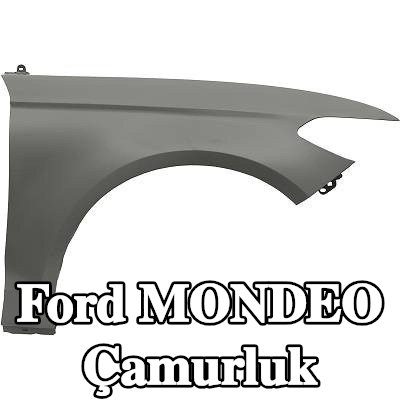 DIEDERICHS Çamurluk Sağ Ön — Ford Mondeo