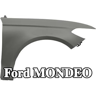 DIEDERICHS رفرف الجناح الأمامي الأيمن — Ford Mondeo