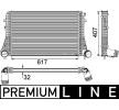 MAHLE Intercooler — SEAT Alhambra (1)