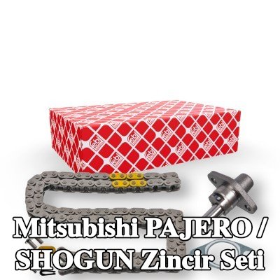 FEBI BILSTEIN Zincir seti — 2000 Mitsubishi Pajero / Shogun