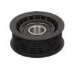OPTIMAL Saptırma / kılavuz kasnağı, V-ribbed belt Outer Diameter: 69mm — Volkswagen Corrado (1)