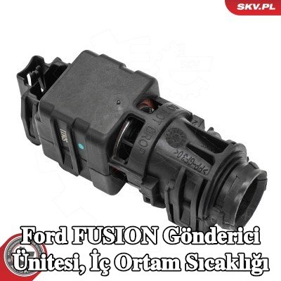 ESEN SKV Gönderici ünitesi, iç ortam sıcaklığı — Ford Fusion