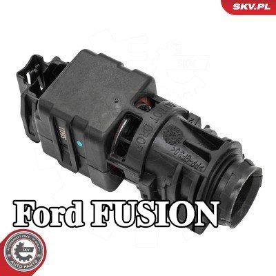 ESEN SKV وحدة الإرسال، درجة الحرارة الداخلية — Ford Fusion
