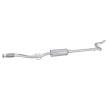 HELLA Ön susturucu Ön, montaj parçaları ile — Peugeot 207 (3)